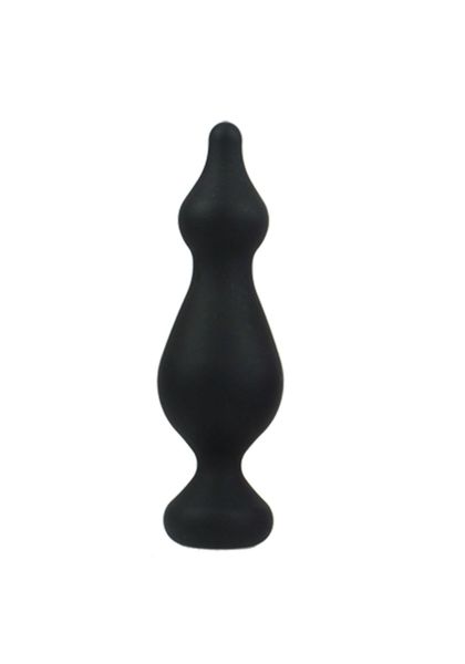 Plug-Plug.silic.big.black zdjęcie 2