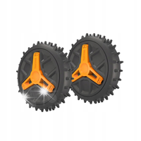 Koła Off-road WORX WA0965 Ulepszona przyczepność w trudnym terenie