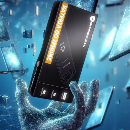 Bateria iPhone X, A1865, A1901, A1902 STRONGCELL ŚWIEŻA na Arena.pl