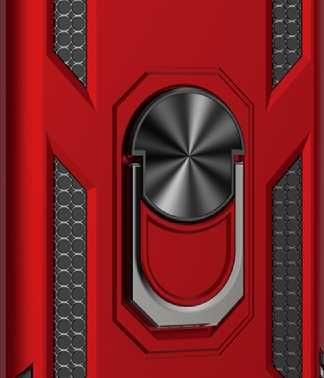 SC Ring NX iPhone 6/7/8/SE czerwony na Arena.pl