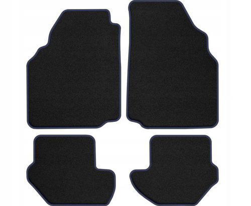 Dywaniki welurowe Premium FORD Puma 1997-2002 na Arena.pl
