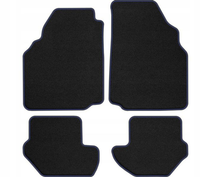 Dywaniki welurowe Premium FORD Puma 1997-2002 zdjęcie 6