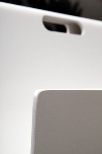 Gazetnik Cassie biały D2 na Arena.pl