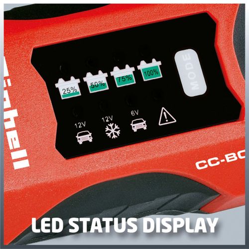 Einhell Ładowarka do akumulatora CC-BC 2 M GXP-680865 na Arena.pl