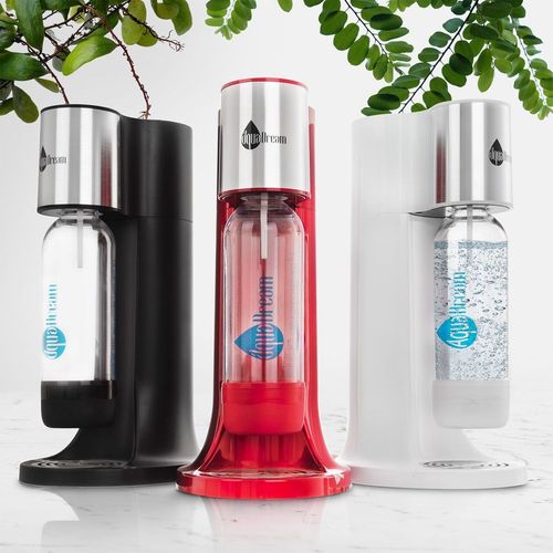 Saturator do wody biały AQUADREAM na Arena.pl