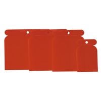 szpachle japonki komplet 4-sztukowy  50-120mm - t 18b437