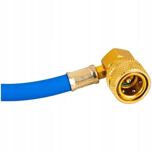 ZESTAW DO NAPEŁNIANIA KLIMATYZACJI AUT GAZ CZYNNIK CHŁODNICZY AUT R1234YF na Arena.pl