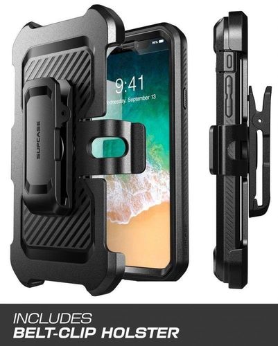 SUPCASE UNICORN BEETLE PRO IPHONE X/XS BLACK na Arena.pl