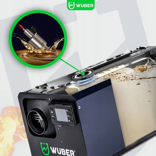 NAGRZEWNICA SAMOCHODOWA DMUCHAWA OLEJOWA WEBASTO OGRZEWANIE POSTOJOWE na Arena.pl