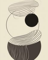 Plakat 40x50cm Wyobraźnia a Rzeczywistość