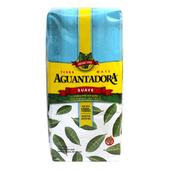 Yerba Mate Aguantadora Suave 1kg 1000g - Delikatna!