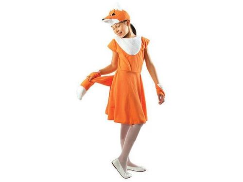 Kostium lisiczka na Arena.pl