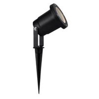 LAMPA LED REFLEKTOR SZPIC GARDEN OGRODOWE IP54 REGULOWANA