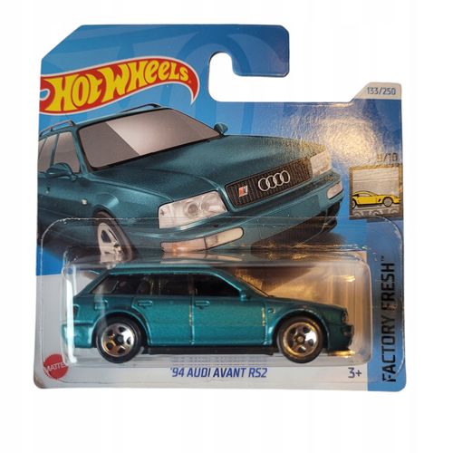 Hot Wheels '94 Audi Avant RS2 na Arena.pl
