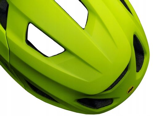 KASK FOX MAINFRAME HLMT MIPS YELLOW 55-59 CM / M na Arena.pl