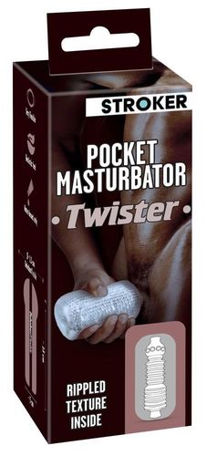 pocket masturbator twister na Arena.pl
