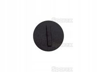 Faster Zaślepka - Czarny (-) 2 szt. S.112716