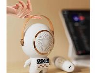 BEZPRZEWODOWY PRZENOŚNY ZESTAW DO KARAOKE GŁOŚNIK BLUETOOTH + 2x MIKROFON