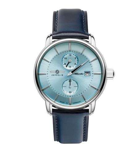 Zegarek Zeppelin Atlantic 84263 automatik 42 mm na Arena.pl