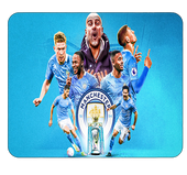 Podkładka pod myszkę Manchester City