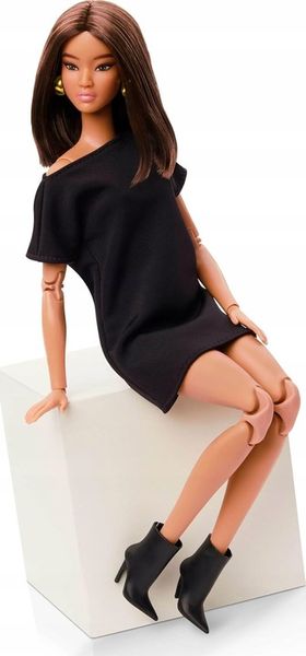 LALKA BARBIE SIGNATURE Barbie Basic Model 01, lalka kolekcjonerska zdjęcie 4