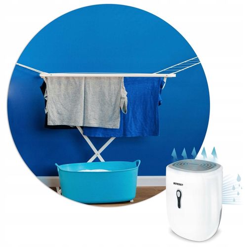 OSUSZACZ POWIETRZA POCHŁANIACZ WILGOCI 800ML 23W na Arena.pl