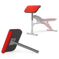 Modlitewnik do ćwiczeń pod ławkę KSSL013 K-SPORT