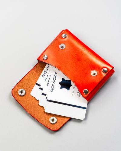 etui na karty 3194-hg-4769 red na Arena.pl