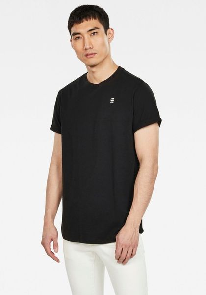 T-SHIRT MĘSKI M G-STAR RAW LASH R T S/S zdjęcie 2