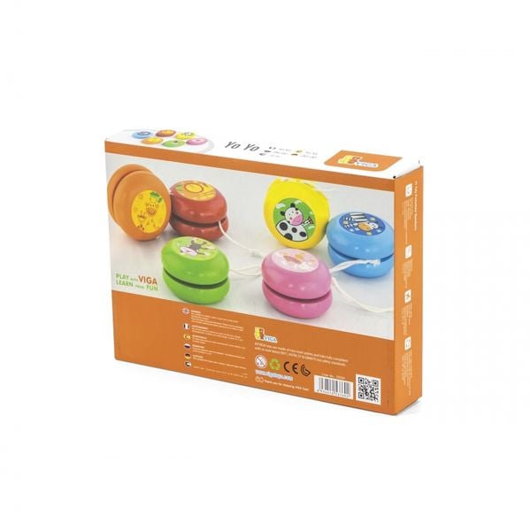 VIGA Drewniane JOJO zdjęcie 9