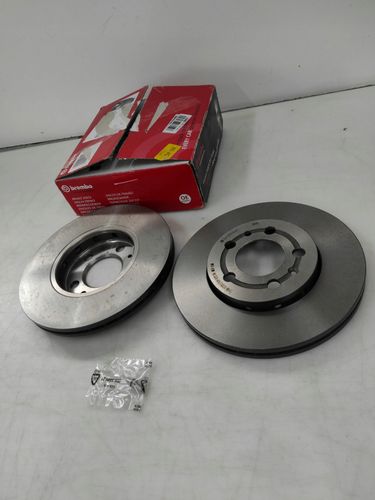 TARCZA HAM PRZOD 256X22 V BREMBO na Arena.pl