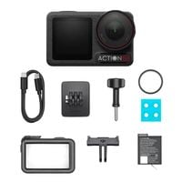 kamera dji osmo action 5 pro standard combo