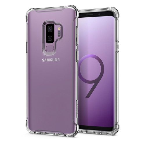 SPIGEN RUGGED CRYSTAL Samsung Galaxy S9 PLUS - CLEAR na Arena.pl