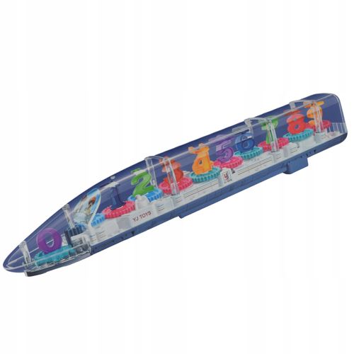 POCIĄG CIUCHCIA LOKOMOTYWA INTERAKTYWNA JEŹDZI GRA na Arena.pl