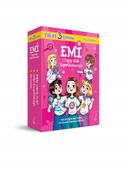 Pakiet: Emi i Tajny Klub Superdziewczyn Agnieszka Mielech