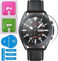 ORYGINALNE SZKŁO HARTOWANE NA EKRAN 9H YIVO DO SAMSUNG GALAXY WATCH 3 45MM