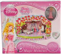 bullyland 11905 księżniczki aurora magic moments