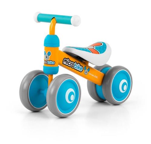 ND17_CH-1137 Rowerek biegowy Micro Mouse MILLY MALLY na Arena.pl