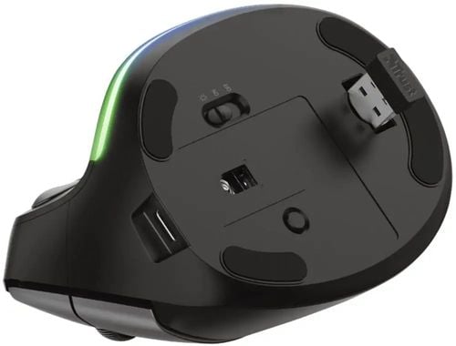 Mysz Ergonomiczna Pionowa Ładowany Akumulator na Arena.pl
