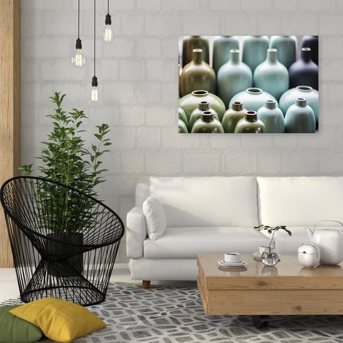 Deco Panel, Pastelowe wazony 90x60 na Arena.pl