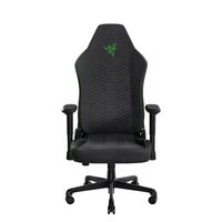 razer fotel gamingowy iskur v2, czarny