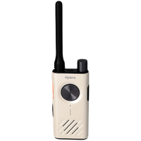 hytera radio analogowe hyt-s31, pmr446-446 mhz, 2200 mah, bt v 5.0, białe