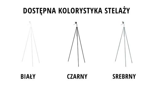 Lampa stojąca Oslo na Arena.pl