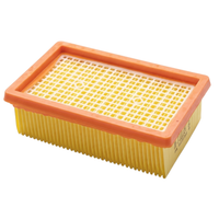 Płaski filtr powietrza do odkurzaczy KARCHER WD 4 seria WD 2.863-005.0