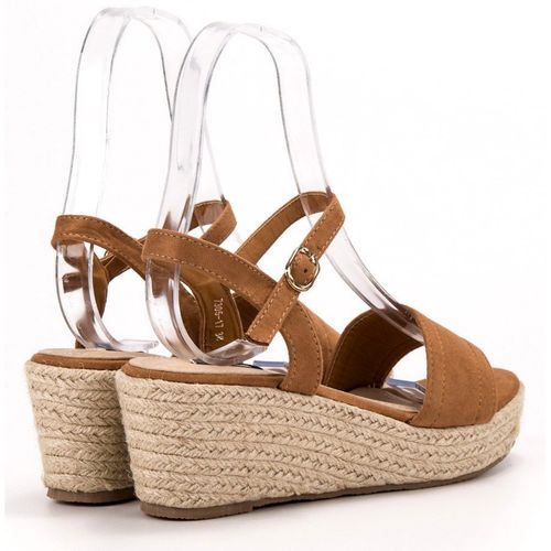 Sandały Na Platformie r.41 na Arena.pl