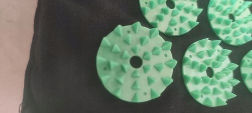 MATA ZDROWOTNA DO AKUPRESURY Z KOLCAMI + PODUSZKA na Arena.pl