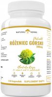 Altopharma Różeniec Górski rhodiola rosea 120 kaps