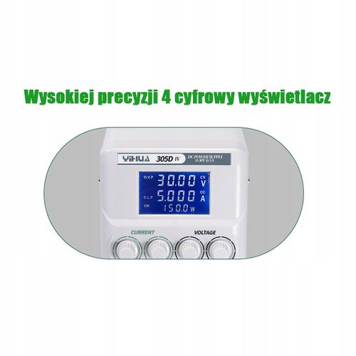 Zasilacz Yihua 305D-IV na Arena.pl