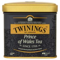 HERBATA CZARNA LIŚCIASTA TWININGS PRINCE TEA 100G