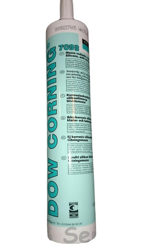 biały silikon Dowsil 7093 - 310ml na Arena.pl